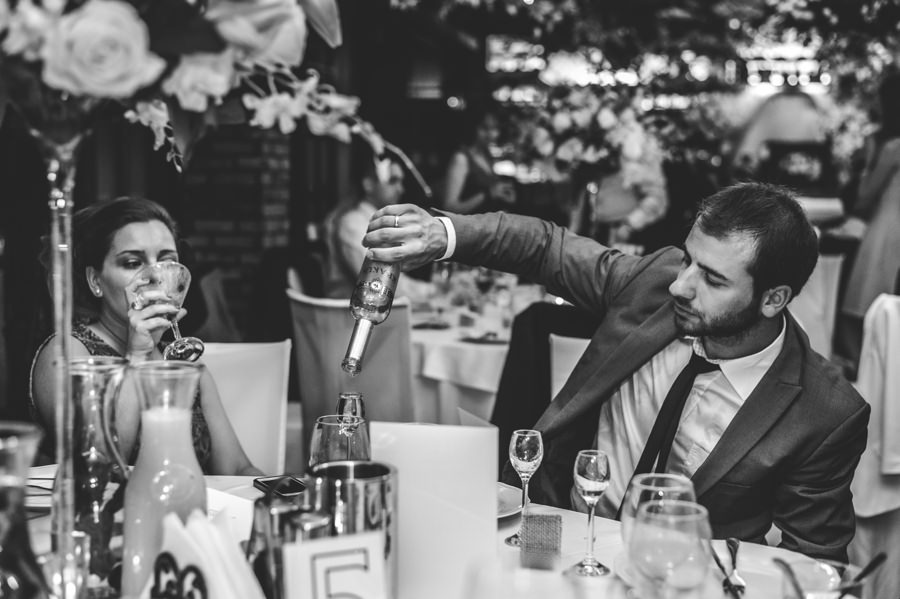 fotografia slubna katowice, wesele w patio park