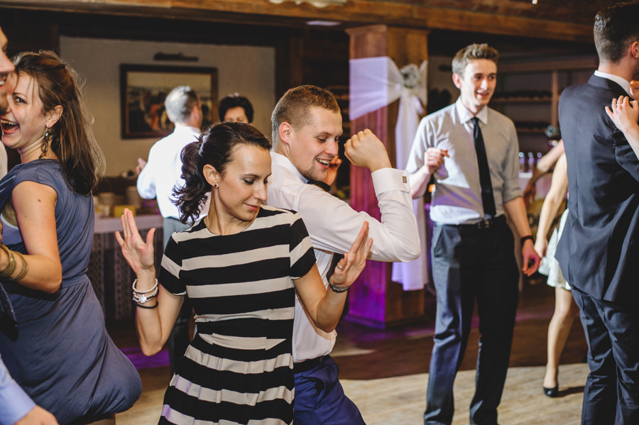 goscinna chata wysowa zdrój wesele