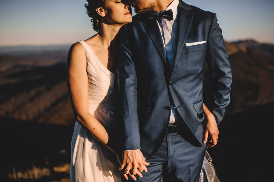 plener ślubny w bieszczadach, sesja slubna w gorach, polonina wetlinska