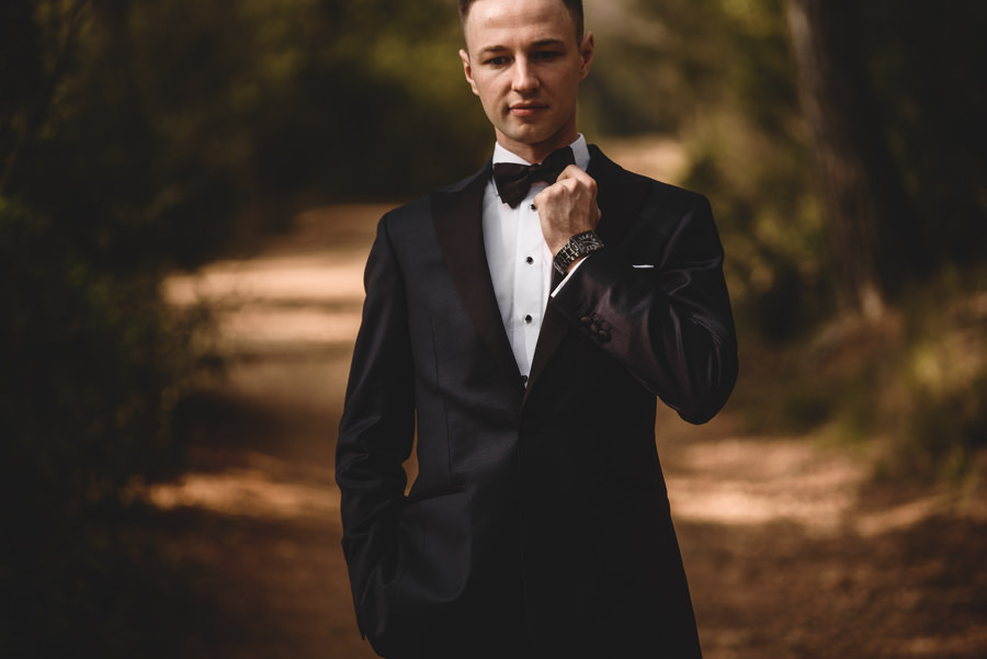 sesja śłubna w Barcelonie, plener ślubny w Barcelonie, Parc del Laberint d'Horta, la Rambla, zagraniczny plener ślubny