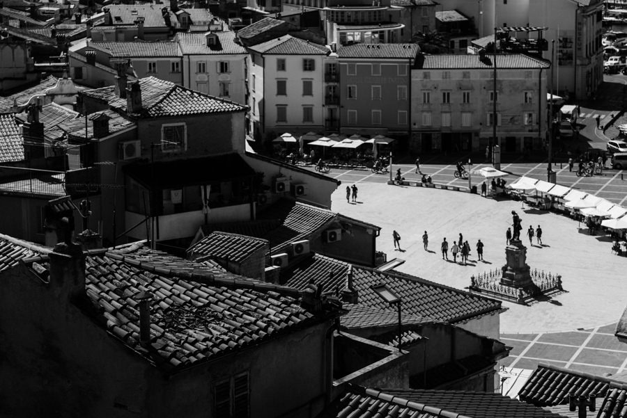 sesja slubna na slowenii, plener zagraniczny, plener slubny w piranie