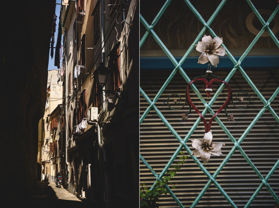 sesja slubna na slowenii, plener zagraniczny, plener slubny w piranie