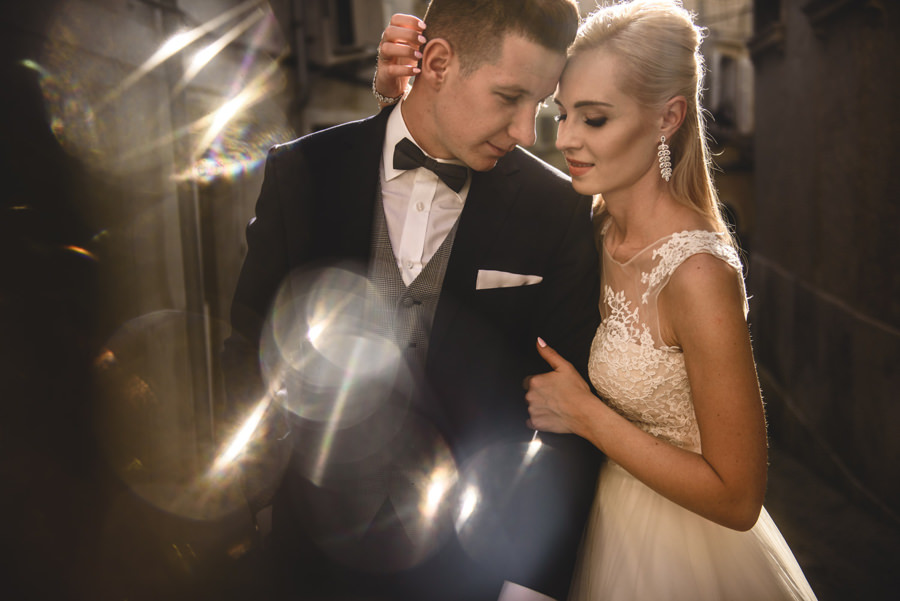 sesja slubna na slowenii, plener zagraniczny, plener slubny w piranie