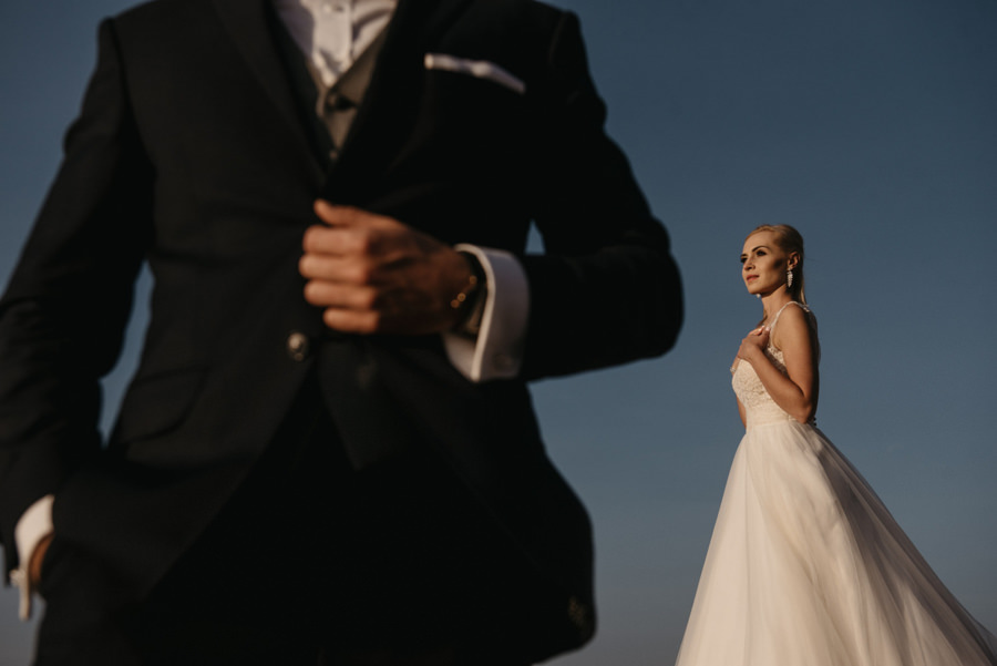 sesja slubna na slowenii, plener zagraniczny, plener slubny w piranie