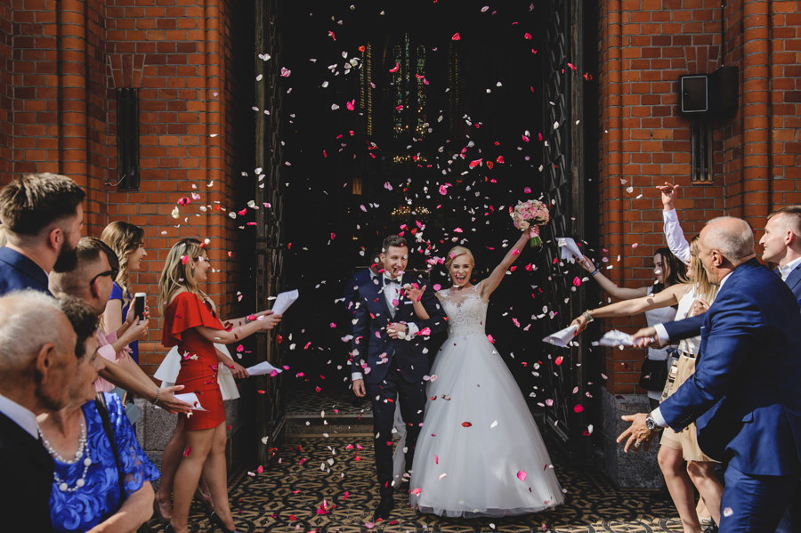 fotograf bialystok, lipcowy ogrod wesele, slub w katedrze bialostockiej, podlaskie wesele, slub na podlasiu