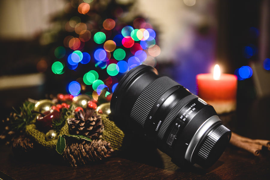 Tamron 24-70 f/2.8 USD G2 recenzja, test obiektywu