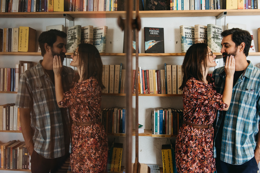 sesja narzeczenska, lifestyle'owa sesja dla par, sesja narzeczeńska w mieście, miłość, 