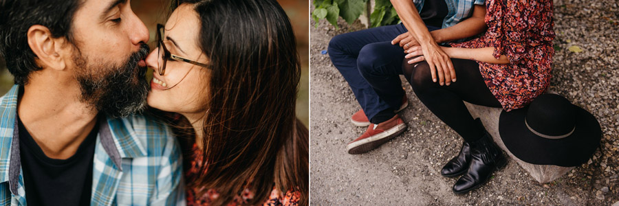 miejska sesja narzeczeńska, lifestyle'owa sesja dla par, sesja narzeczeńska w mieście, miłość, 