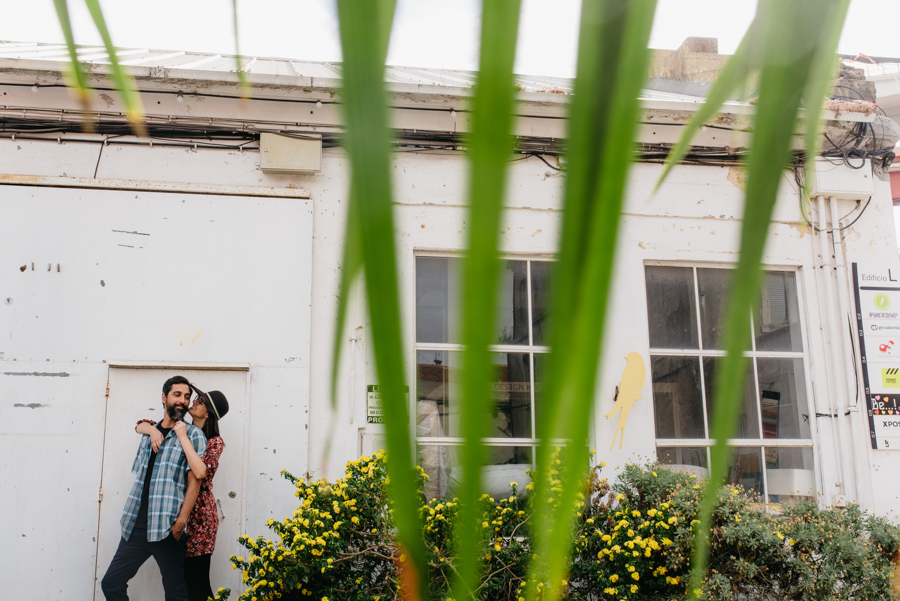 sesja narzeczenska, lifestyle'owa sesja dla par, sesja narzeczeńska w mieście, miłość, 