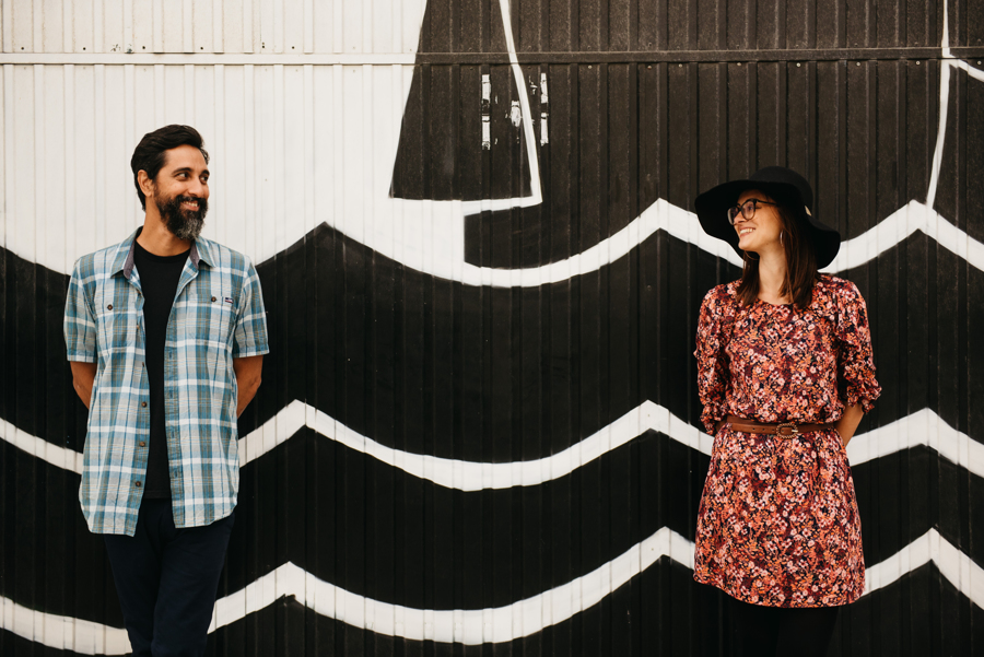 sesja narzeczenska, lifestyle'owa sesja dla par, sesja narzeczeńska w mieście, miłość, 