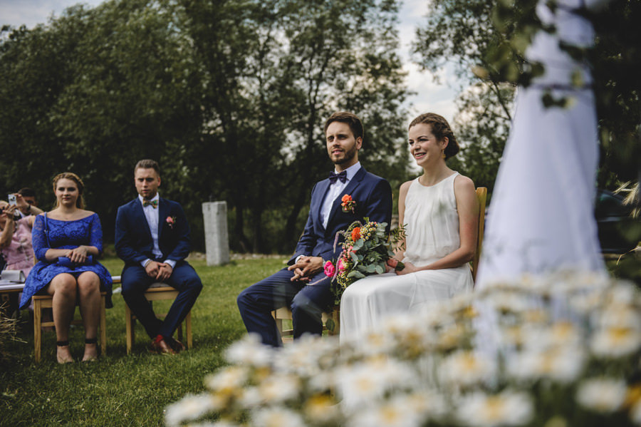 hacjenda dolina żab, slub plenerowy, rustykalne wesele, wesele w stodole
