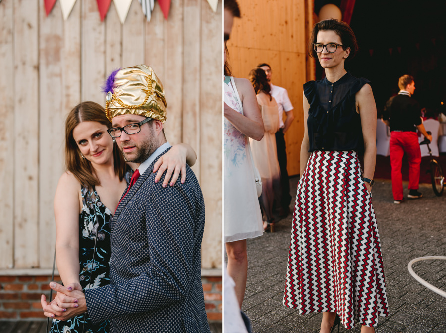 vintage circus, stary cyrk, slow wedding, motyw starego cyrku, slub w plenerze, slub plenerowy, slub w stodole, wesele w stodole, wesele w stylu slow wedding, cyrk, reportaz slubny, zdjecia slubne