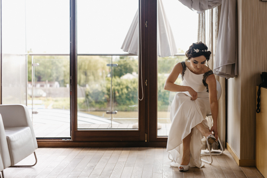 nietypowy ślub w Krakowie, fotografia ślubna Kraków, wesele w hotelu niebieskim w Krakowie, ślub na Skałce