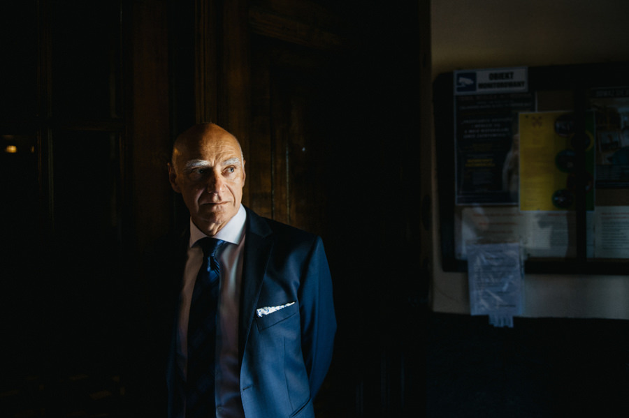 nietypowy ślub w Krakowie, fotografia ślubna Kraków, wesele w hotelu niebieskim w Krakowie, ślub na Skałce