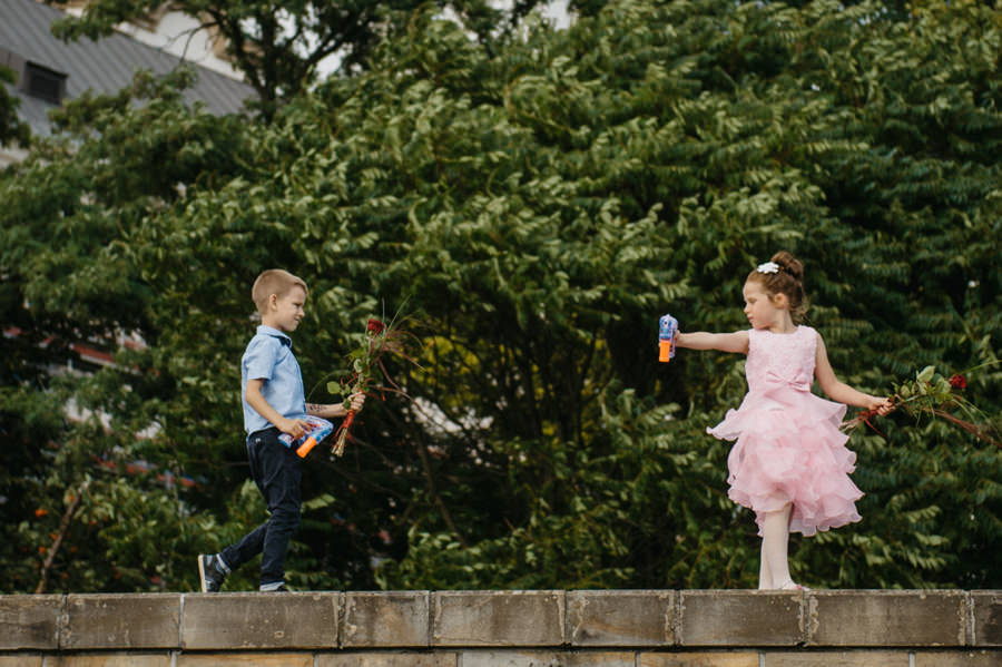 nietypowy ślub w Krakowie, fotografia ślubna Kraków, wesele w hotelu niebieskim w Krakowie, ślub na Skałce