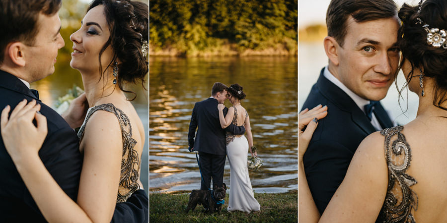 nietypowy ślub w Krakowie, fotografia ślubna Kraków, wesele w hotelu niebieskim w Krakowie, ślub na Skałce, rejs po wiśle