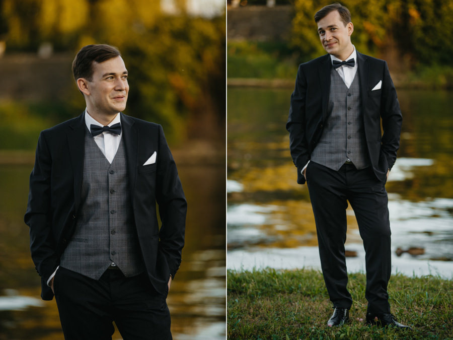 nietypowy ślub w Krakowie, fotografia ślubna Kraków, wesele w hotelu niebieskim w Krakowie, ślub na Skałce, rejs po wiśle