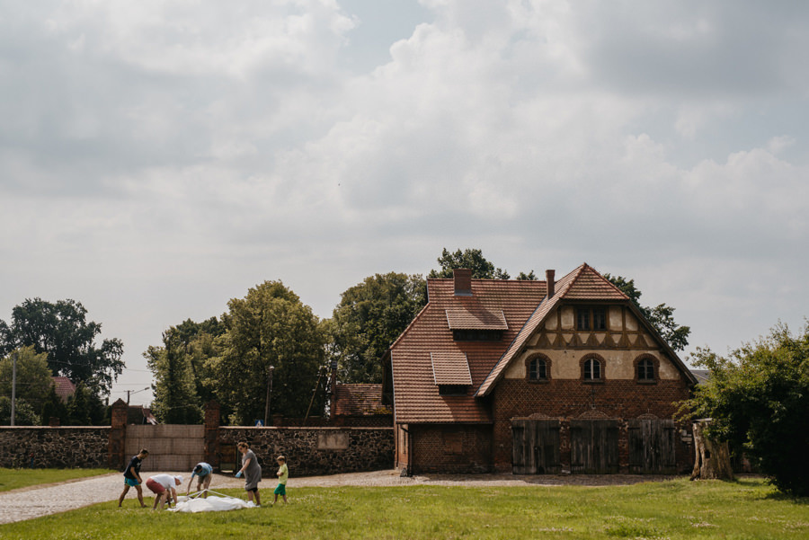 folwark wąsowo