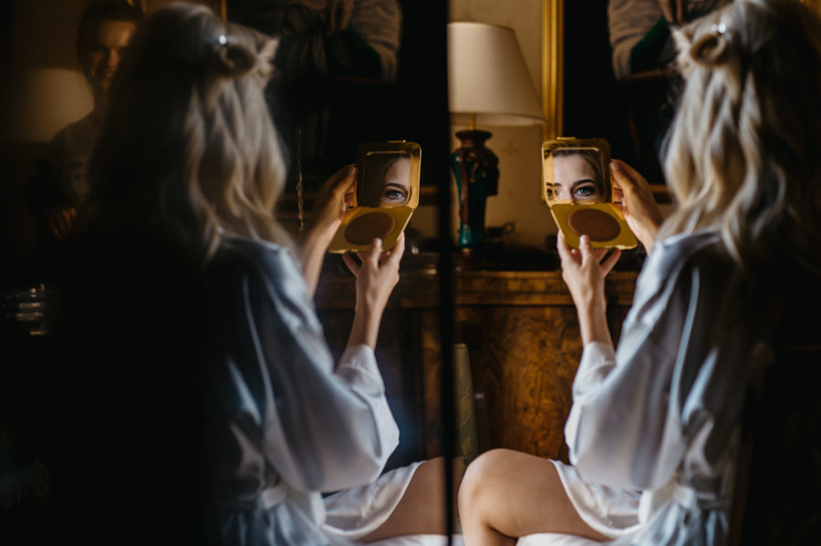 makijaż panny młodej, fotograf ślubny warszawa