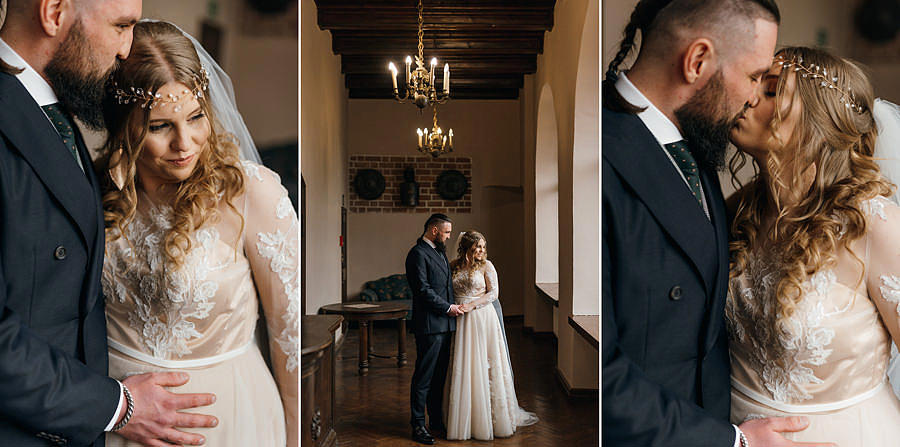 ślub na zamku, slub w plenerze, wesele na zamku, reportaz slubny, fotografia slubna, fotografa slubna warszawa, panna mloda, nietuzinkowy slub