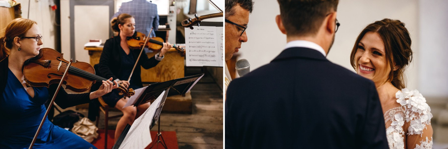 kwartet smyczkowy na ślubie, oprawa muzyczna, romantyczna muzyka, skrzypce