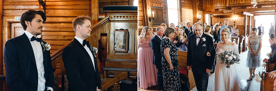 ślub w Norwegii, wesele w Norwegii, ślub w starym kościele, fotografia ślubna Norwegia, zagraniczny ślub, ślub za granicą, lmfoto, zdjecia ślubne, zagraniczna para młoda