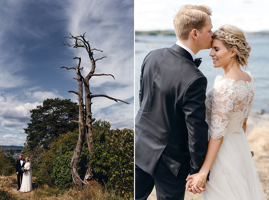 ślub w Norwegii, wesele w Norwegii, ślub w starym kościele, fotografia ślubna Norwegia, zagraniczny ślub, ślub za granicą, lmfoto, zdjecia ślubne, zagraniczna para młoda