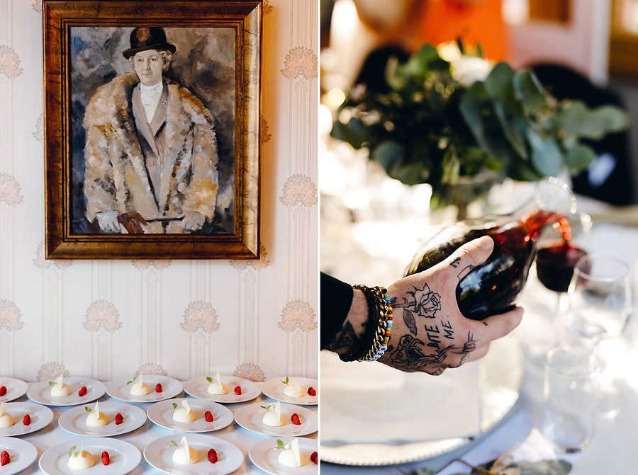 ślub w Norwegii, wesele w Norwegii, ślub w starym kościele, fotografia ślubna Norwegia, zagraniczny ślub, ślub za granicą, lmfoto, zdjecia ślubne, zagraniczna para młoda