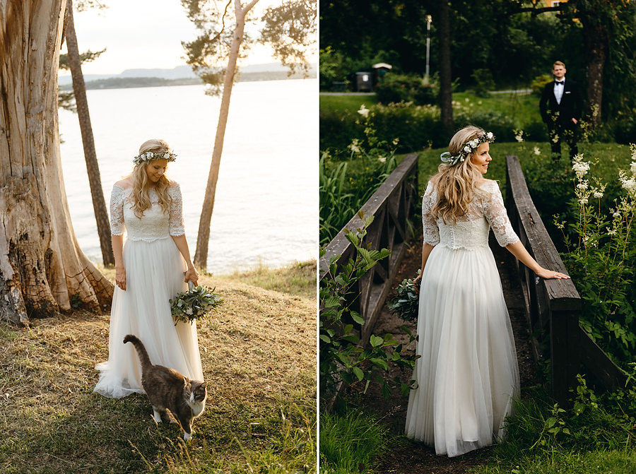 ślub w Norwegii, wesele w Norwegii, ślub w starym kościele, fotografia ślubna Norwegia, zagraniczny ślub, ślub za granicą, lmfoto, zdjecia ślubne, zagraniczna para młoda