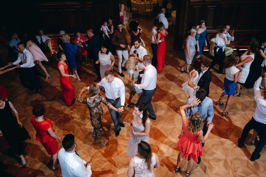 eleganckie wesele w pałacu goetza