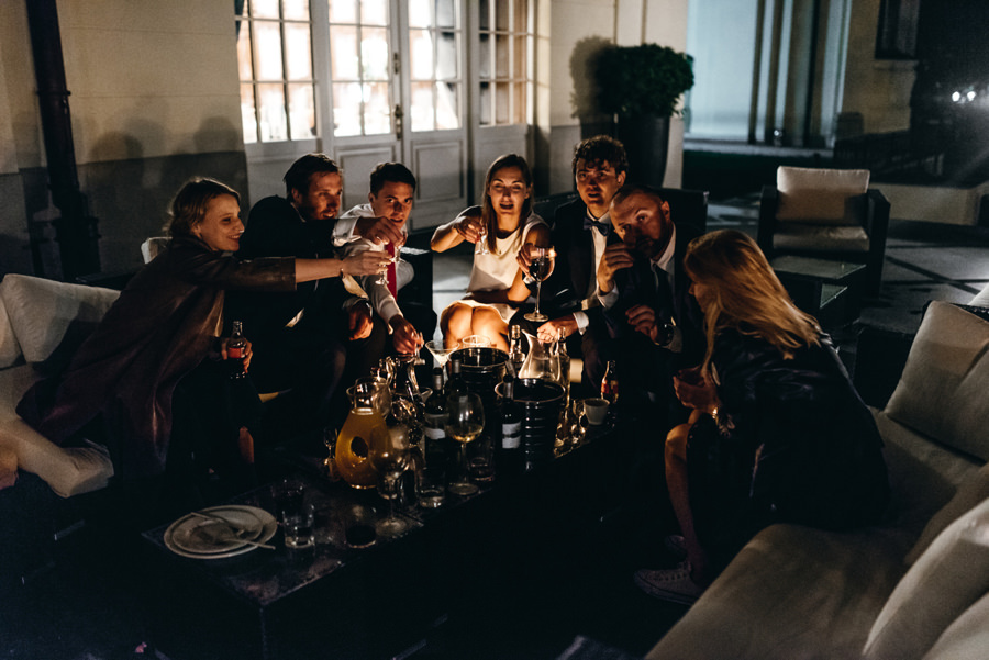  eleganckie wesele w pałacu goetza, fotografia ślubna kraków