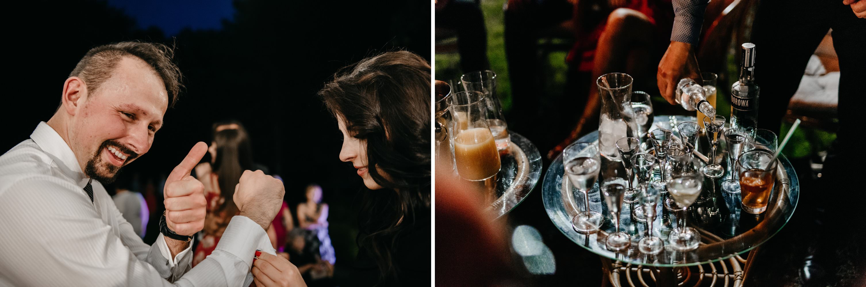 wesele w pałacu żeleńskich, pałac żeleńskich, wesele w plenerze, wesele pod chmurką, ślub plenerowy, ślub pod krakowem w plenerze, piękny rustykalny ślub, świetna zabawa na weselu, lmfoto