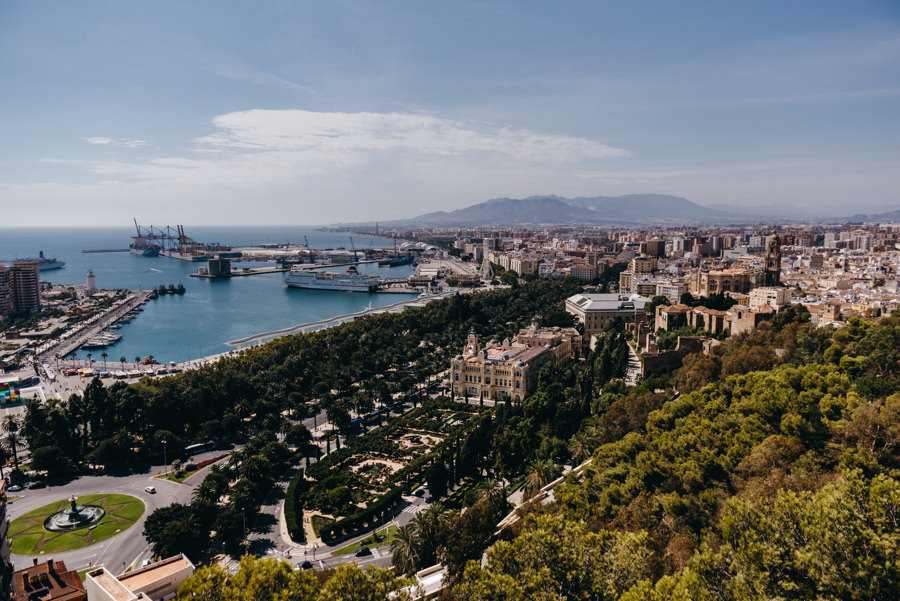 sesja ślubna w hiszpanii, zagraniczny plener ślubny, lmfoto, plener w Maladze, malaga sesja ślubna, plenerowa sesja za granicą, plener ślubny w Hiszpanii