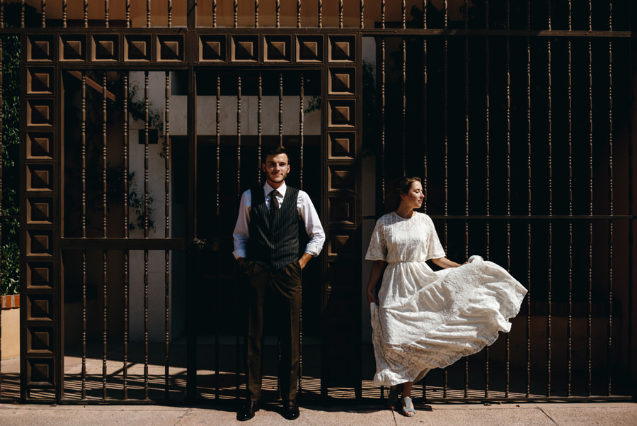 sesja ślubna w hiszpanii, zagraniczny plener ślubny, lmfoto, plener w Maladze, malaga sesja ślubna, plenerowa sesja za granicą, plener ślubny w Hiszpanii, suknia ślubna, panna młoda