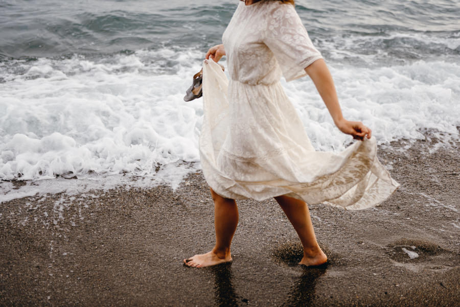 sesja ślubna w hiszpanii, zagraniczny plener ślubny, lmfoto, plener w Maladze, malaga sesja ślubna, plenerowa sesja za granicą, plener ślubny w Hiszpanii, suknia ślubna, panna młoda, sesja na plaży Malaguetta