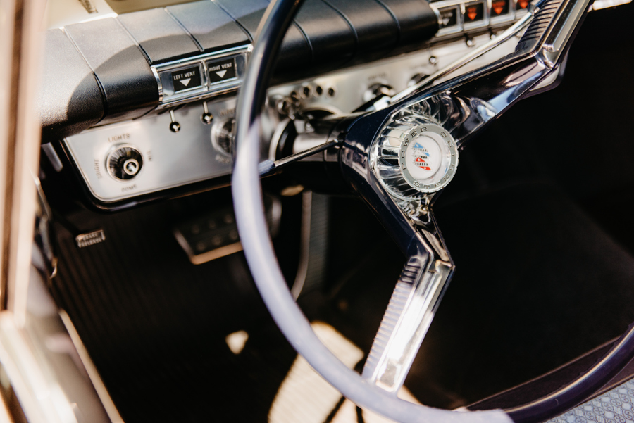 buick, stylowy youngtimer, amerykanskie auto