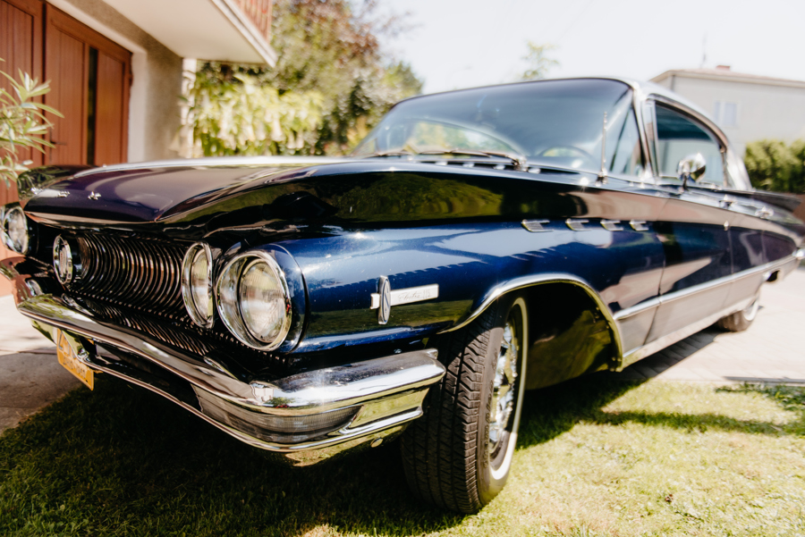 buick, stylowy youngtimer, amerykanskie auto