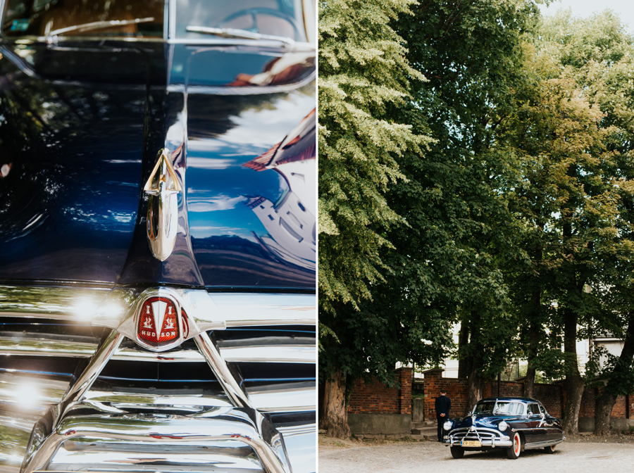 amerykanski klasyk do ślubu, hudson