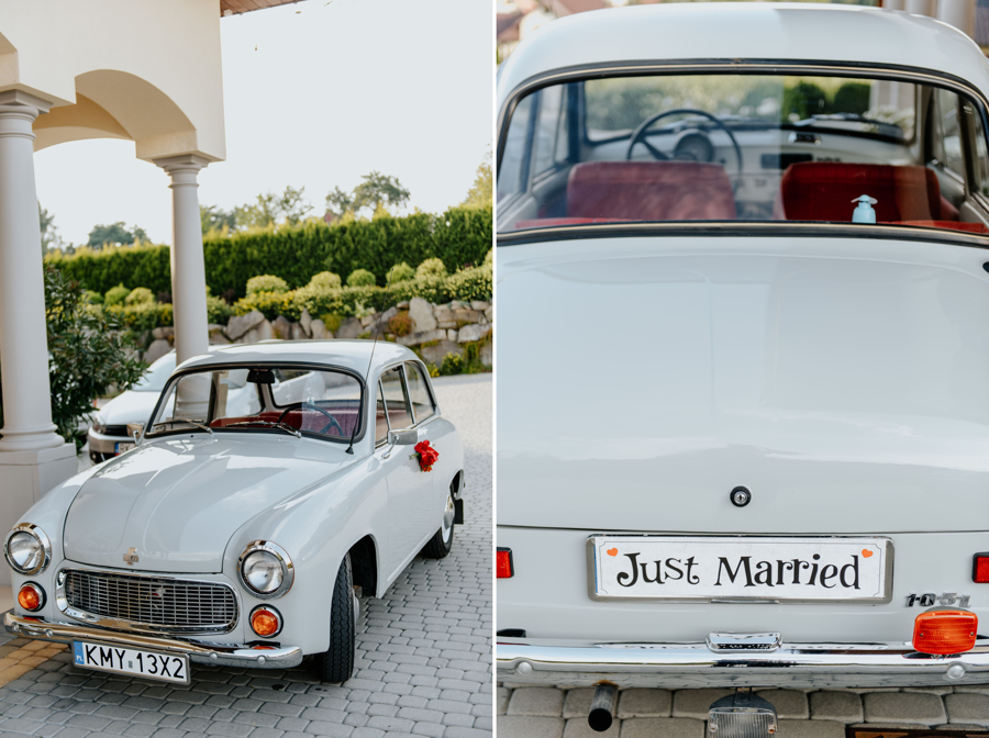 oldschoolowa syrenka, polska motoryzacja, syrena 105L