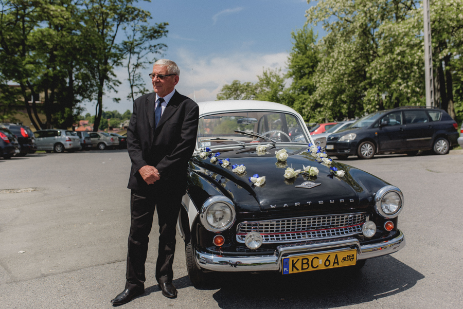 wartburg 311, klasyk, zabytek, samochód ślubny, oryginalny samochód