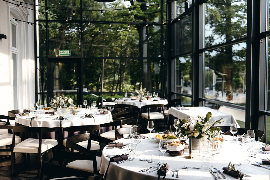 dworek new restaurant, piękne miejsce na wesele
