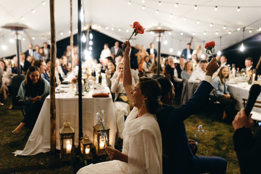 wesele pod namiotem, wesel w toskanii, rustykalne wesele, detale ślubne, zabawy weselne, test zgodności