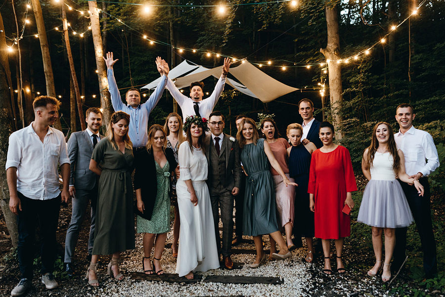 stara kruszarnia, złoty jar, złoty stok, ślub plenerowy