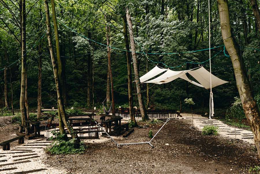 stara kruszarnia, złoty jar, złoty stok, ślub plenerowy