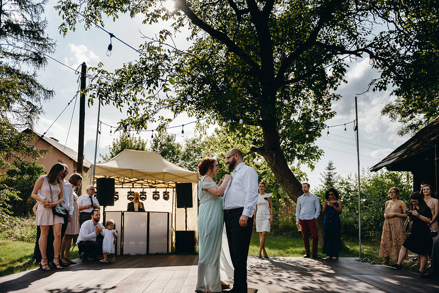 stara stodoła koło dobczyc, stodoła, wesele w stodole