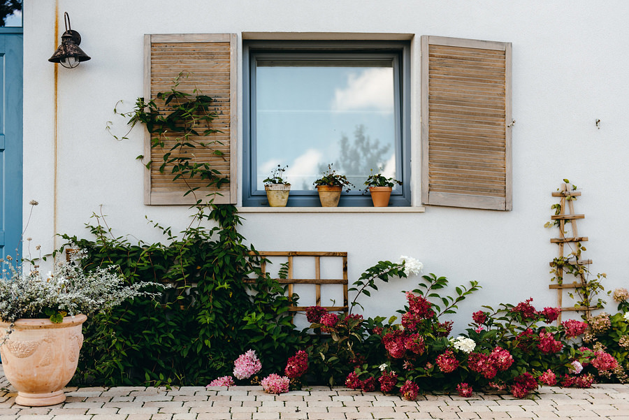 villa love, klimat toskanii, piękna sala na wesele