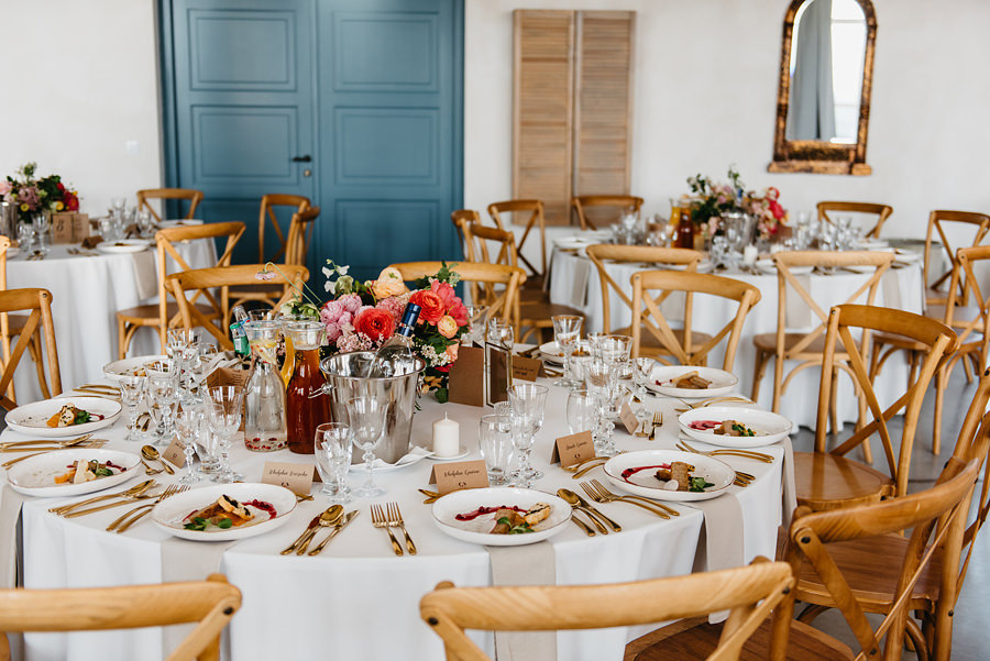 villa love, klimat toskanii, piękna sala na wesele