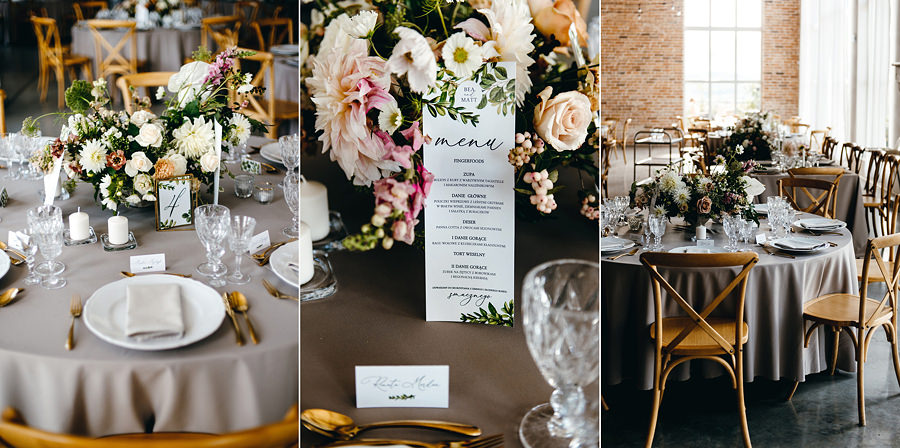 villa love, klimat toskanii, piękna sala na wesele