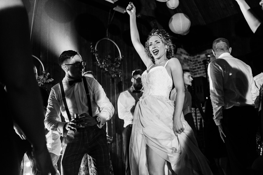 wesele w stodole, energia, 