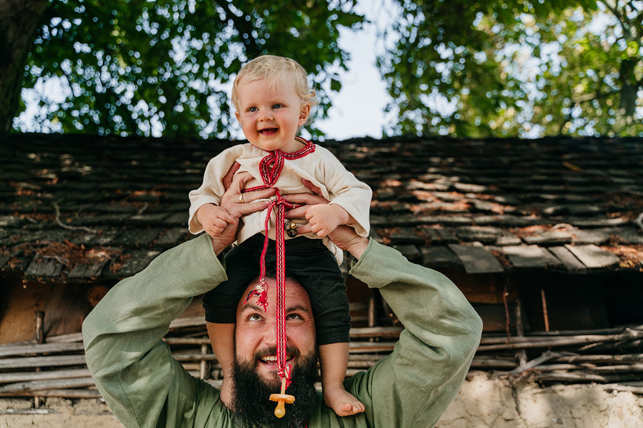 sesja slubna wyspa wolin nietypowy plener slubny